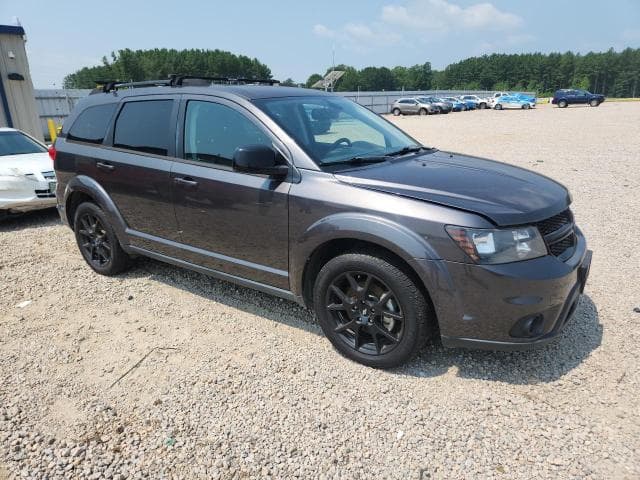 2018 DODGE JOURNEY SXT 4