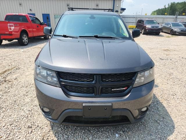 2018 DODGE JOURNEY SXT 5