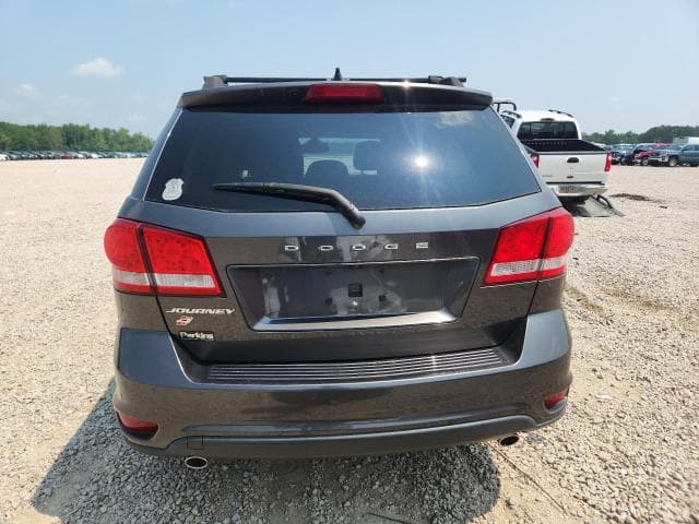 2018 DODGE JOURNEY SXT 6