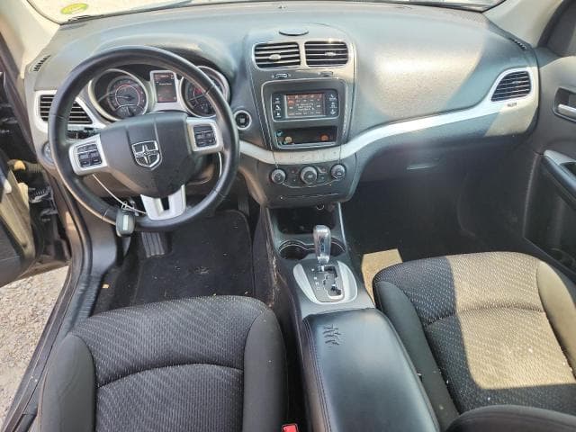 2018 DODGE JOURNEY SXT 8