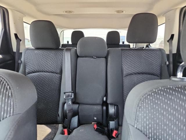 2018 DODGE JOURNEY SXT 10