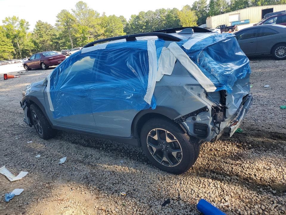 2020 SUBARU CROSSTREK PREMIUM 2