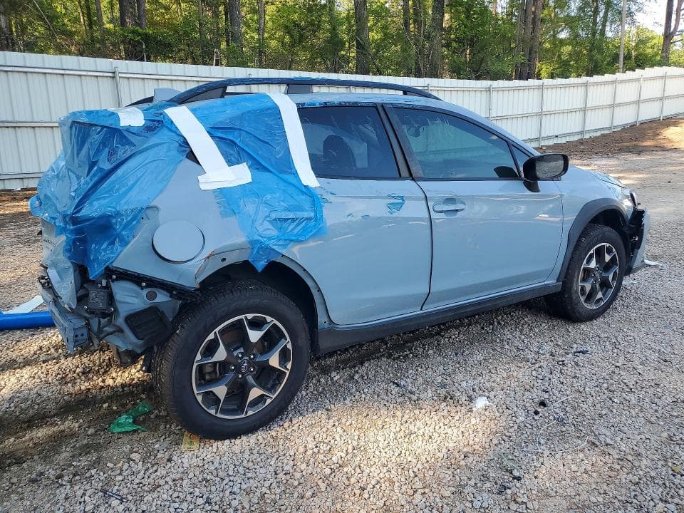 2020 SUBARU CROSSTREK PREMIUM 3