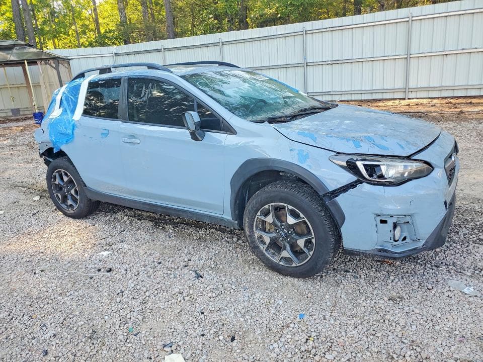 2020 SUBARU CROSSTREK PREMIUM 4