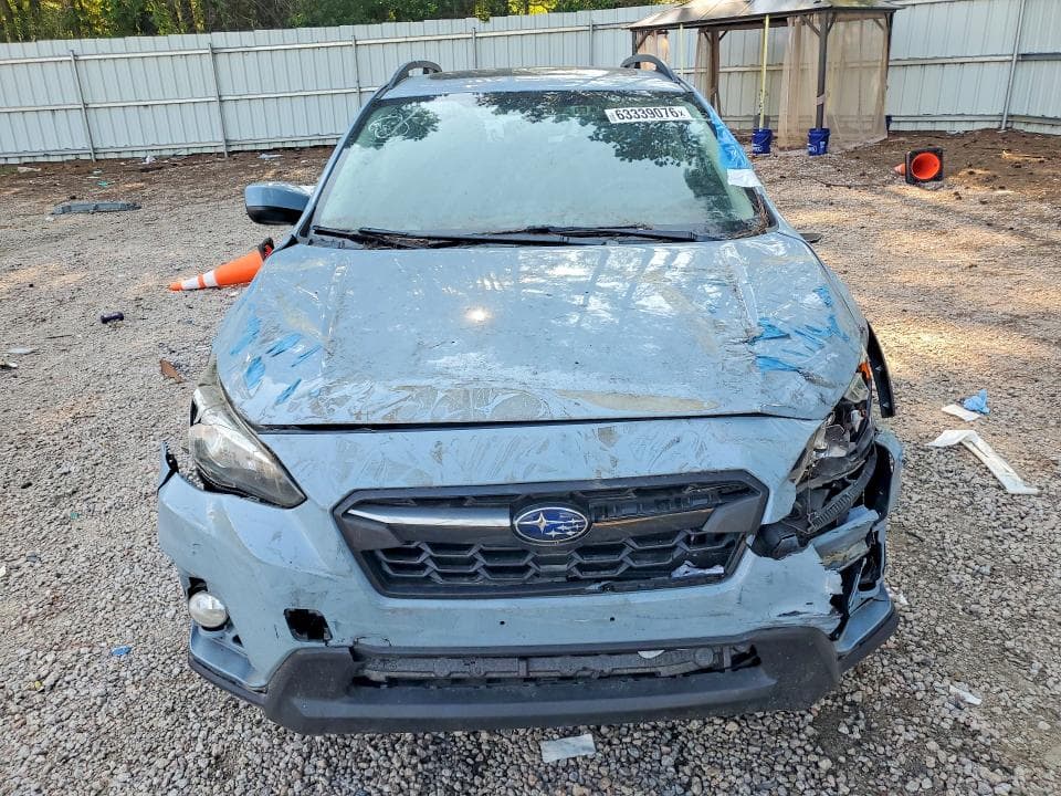2020 SUBARU CROSSTREK PREMIUM 5