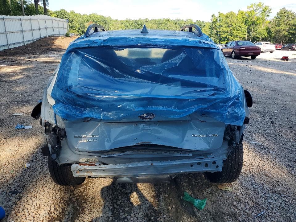 2020 SUBARU CROSSTREK PREMIUM 6
