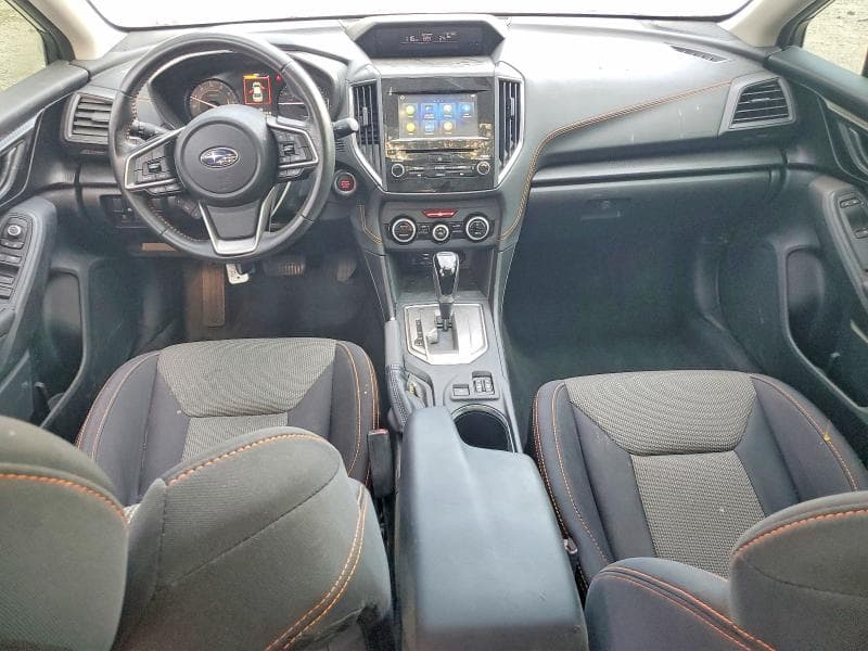 2020 SUBARU CROSSTREK PREMIUM 8
