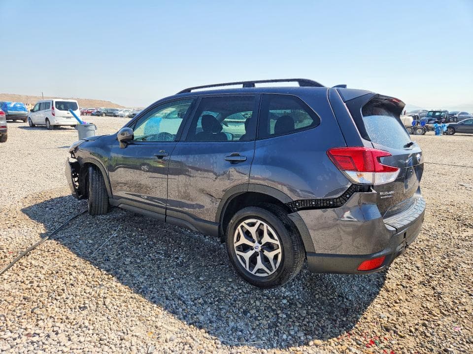 2020 SUBARU FORESTER PREMIUM 2