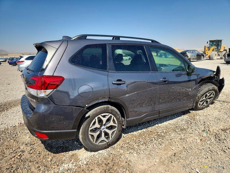 2020 SUBARU FORESTER PREMIUM 3