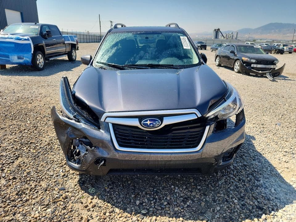 2020 SUBARU FORESTER PREMIUM 5