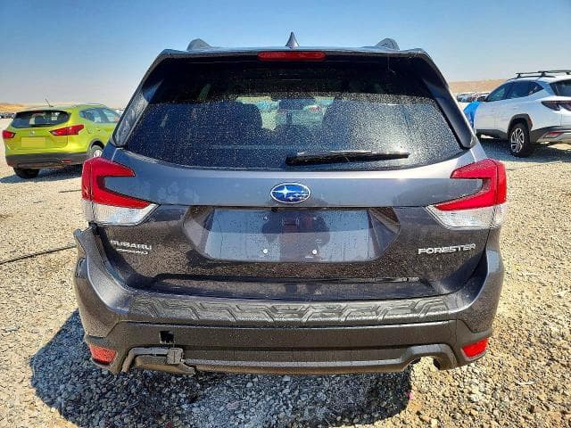 2020 SUBARU FORESTER PREMIUM 6