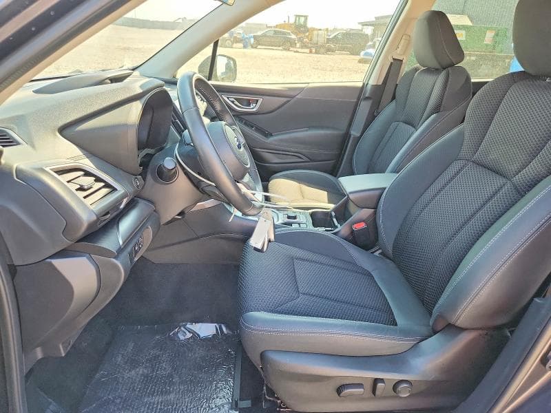 2020 SUBARU FORESTER PREMIUM 7