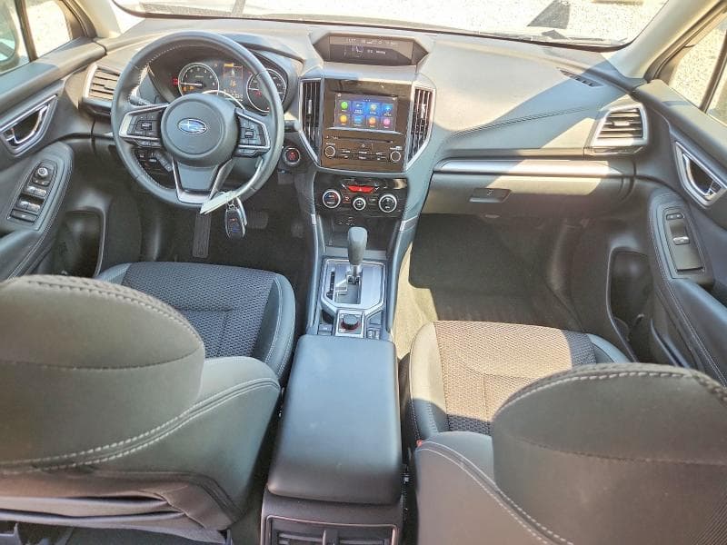 2020 SUBARU FORESTER PREMIUM 8