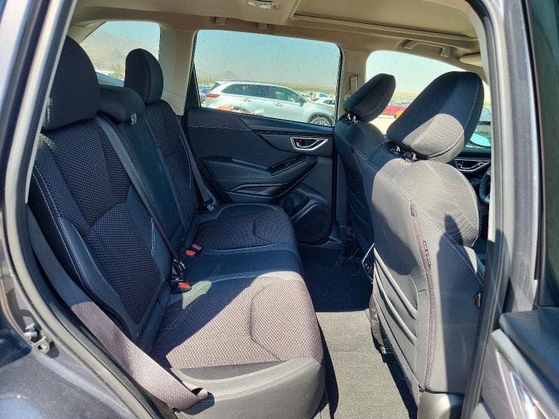 2020 SUBARU FORESTER PREMIUM 10