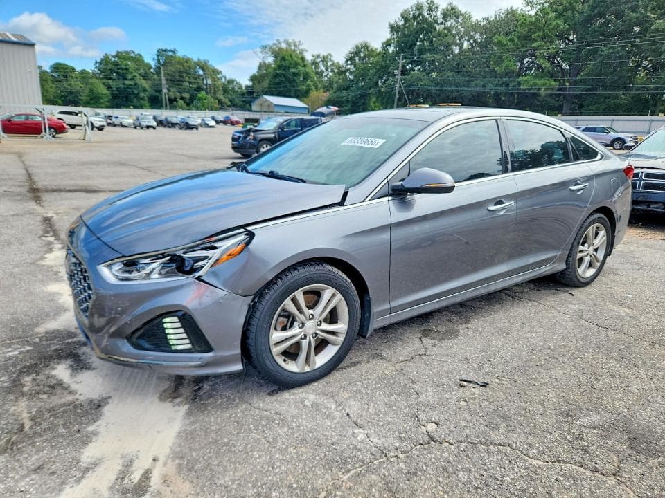 2019 HYUNDAI SONATA LIMITED - 1