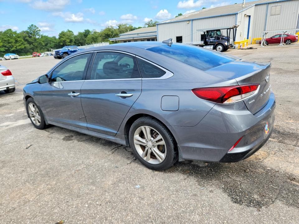 2019 HYUNDAI SONATA LIMITED 2
