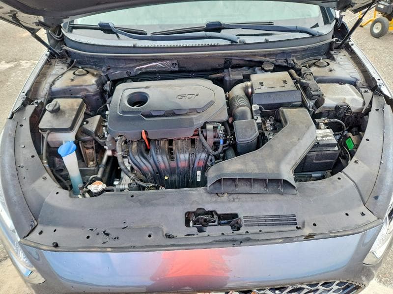 2019 HYUNDAI SONATA LIMITED 11