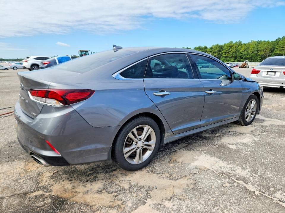 2019 HYUNDAI SONATA LIMITED 3