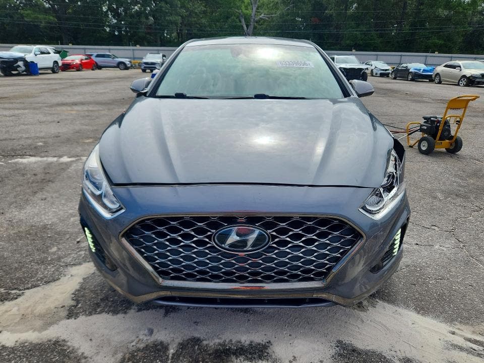 2019 HYUNDAI SONATA LIMITED 5