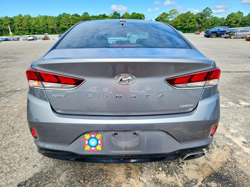 2019 HYUNDAI SONATA LIMITED 6