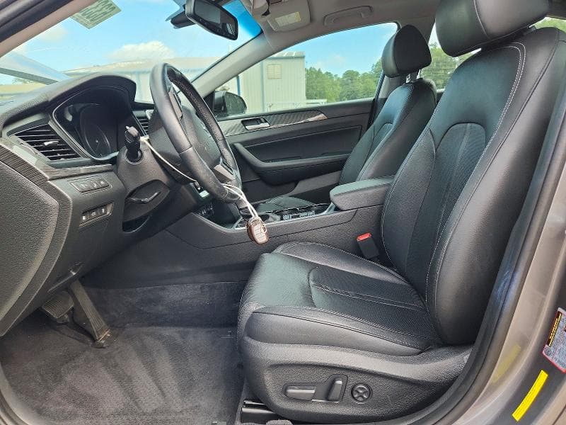 2019 HYUNDAI SONATA LIMITED 7