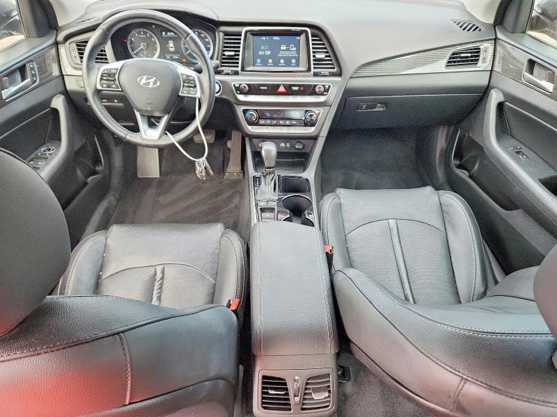 2019 HYUNDAI SONATA LIMITED 8