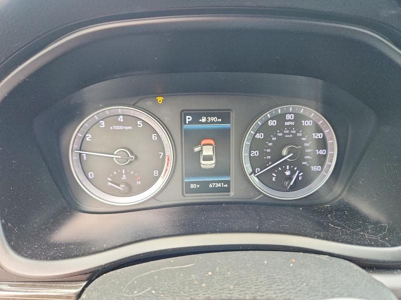 2019 HYUNDAI SONATA LIMITED 9