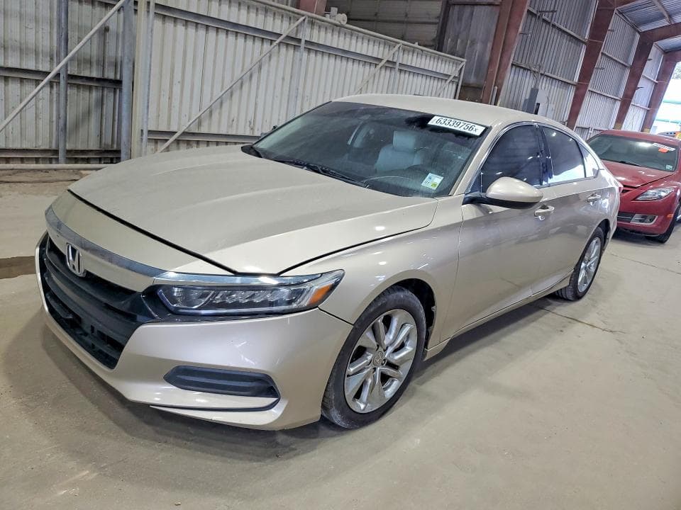 2018 HONDA ACCORD LX - 1