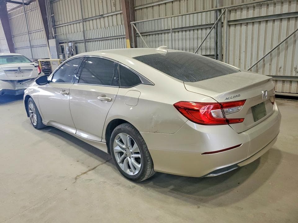 2018 HONDA ACCORD LX 2