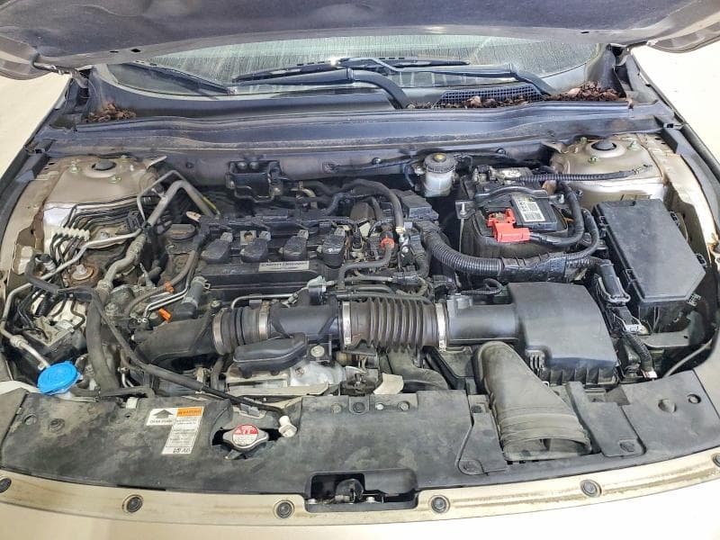 2018 HONDA ACCORD LX 11
