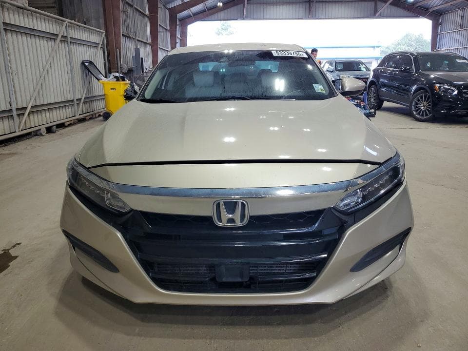 2018 HONDA ACCORD LX 5