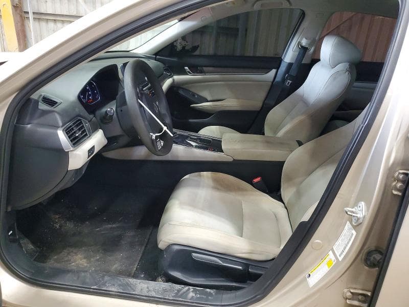 2018 HONDA ACCORD LX 7