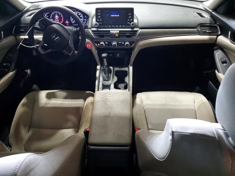 2018 HONDA ACCORD LX 8