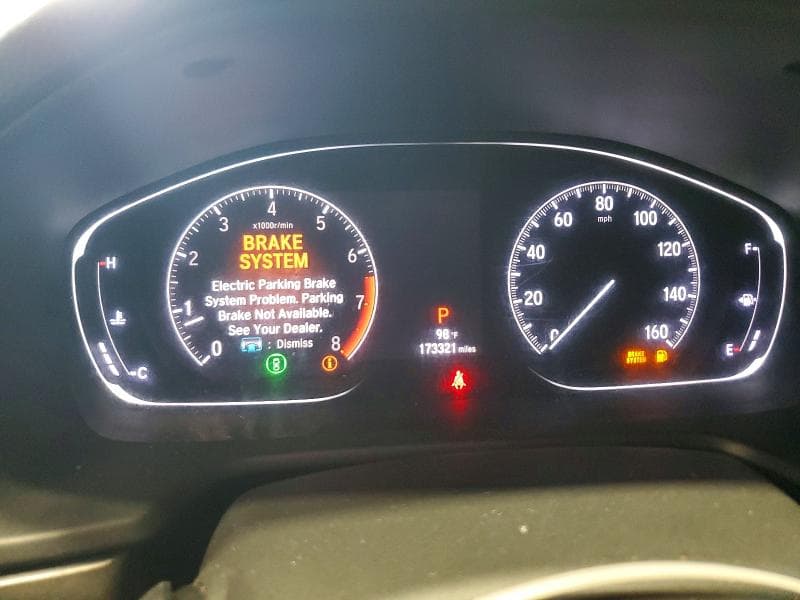 2018 HONDA ACCORD LX 9