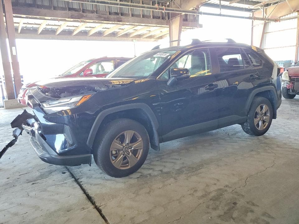 2025 TOYOTA RAV4 HYBRID XLE - 1