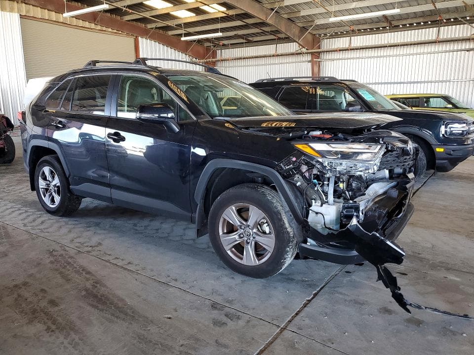 2025 TOYOTA RAV4 HYBRID XLE 4