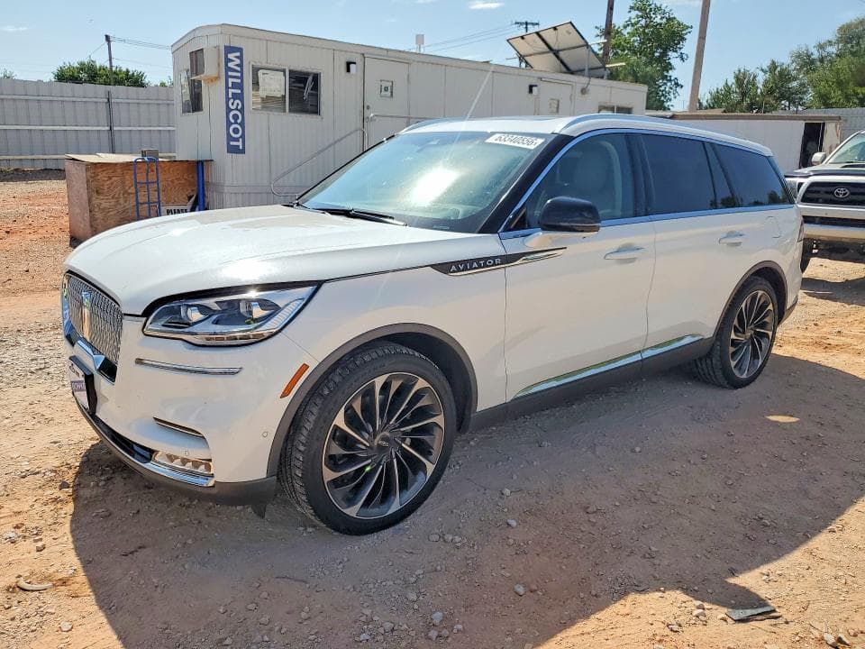 2020 LINCOLN AVIATOR RESERVE - 1