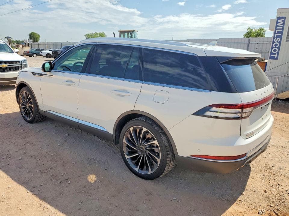 2020 LINCOLN AVIATOR RESERVE 2