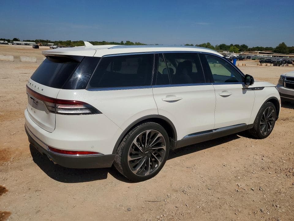 2020 LINCOLN AVIATOR RESERVE 3