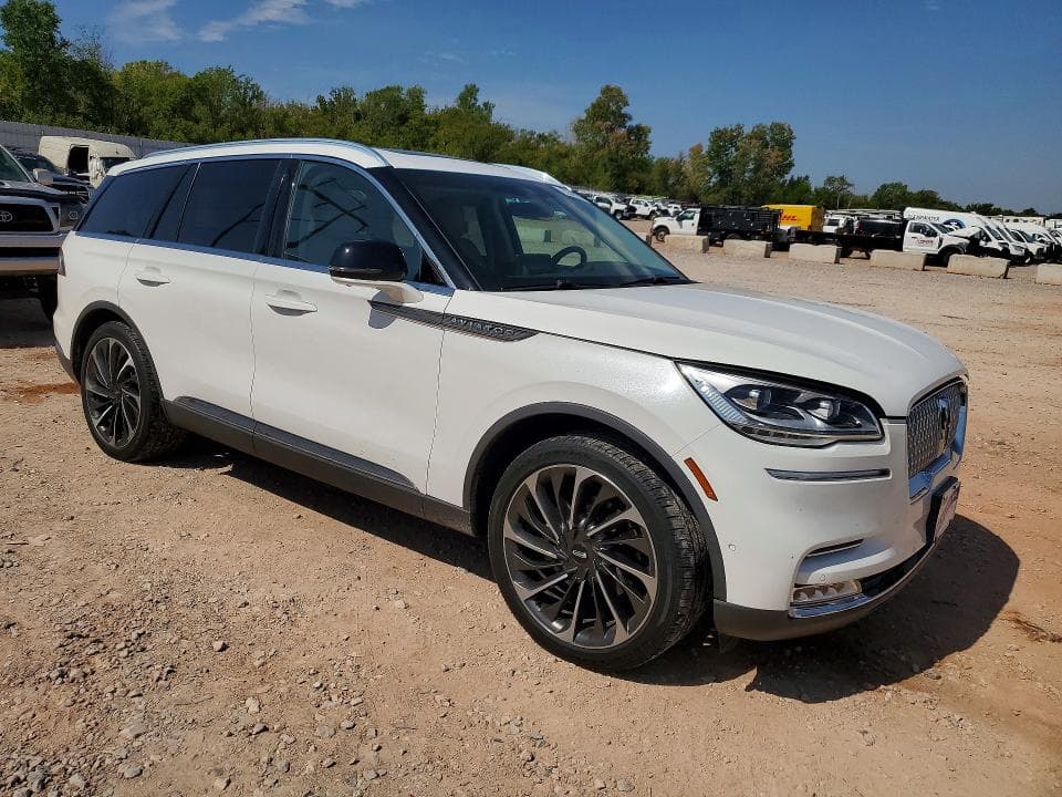 2020 LINCOLN AVIATOR RESERVE 4