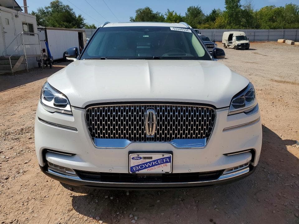 2020 LINCOLN AVIATOR RESERVE 5