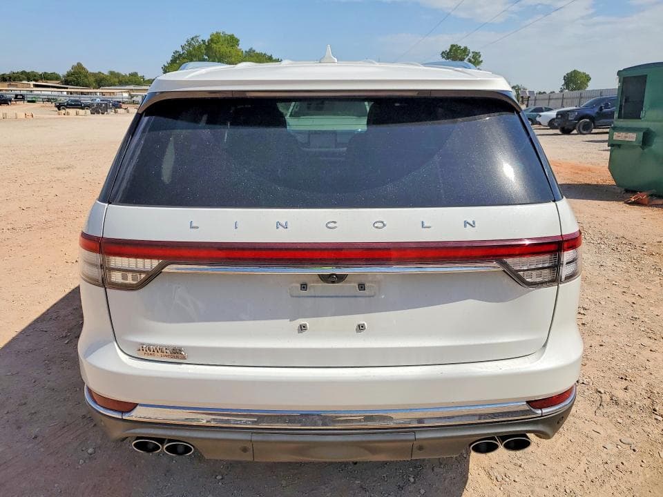 2020 LINCOLN AVIATOR RESERVE 6