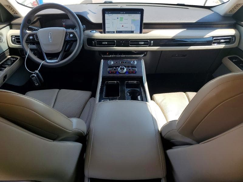 2020 LINCOLN AVIATOR RESERVE 8