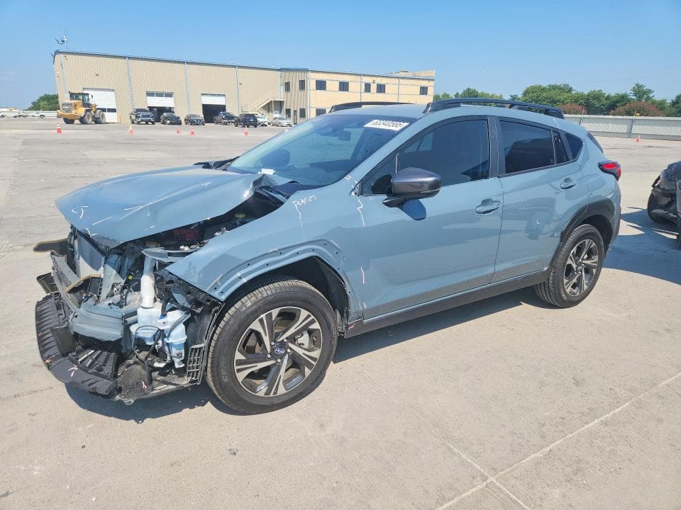 2025 SUBARU CROSSTREK PREMIUM - 1