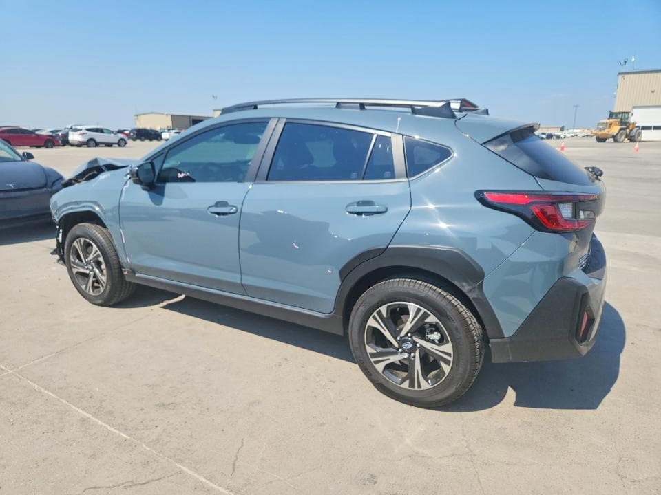 2025 SUBARU CROSSTREK PREMIUM 2