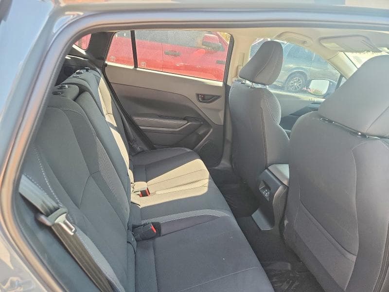 2025 SUBARU CROSSTREK PREMIUM 11