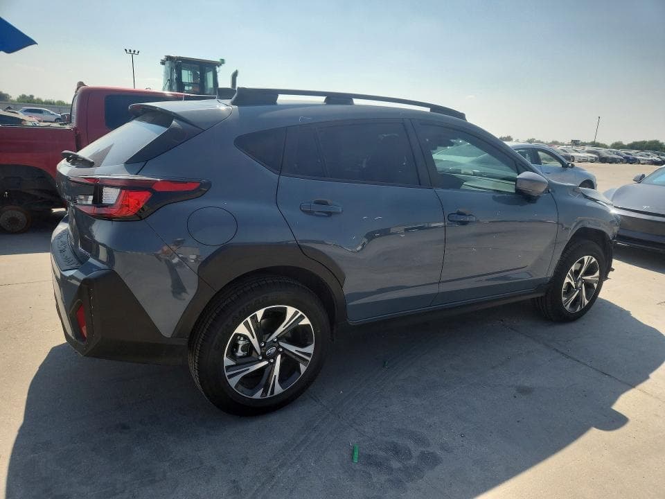 2025 SUBARU CROSSTREK PREMIUM 3