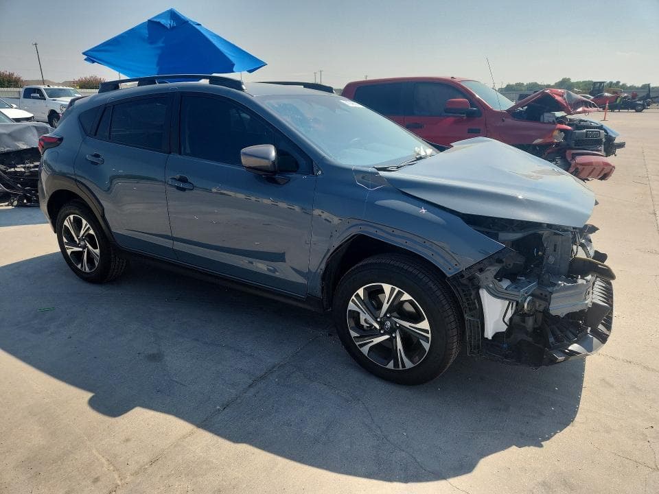 2025 SUBARU CROSSTREK PREMIUM 4