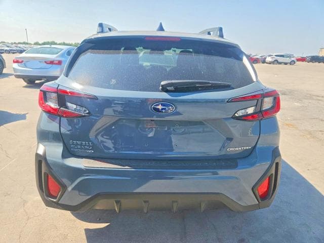 2025 SUBARU CROSSTREK PREMIUM 6