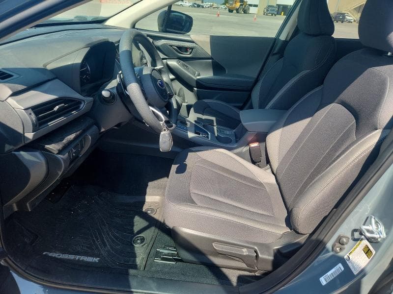 2025 SUBARU CROSSTREK PREMIUM 7